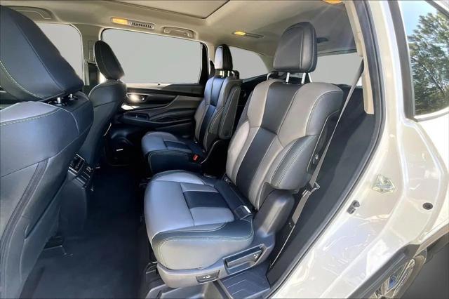 2024 Subaru Ascent Onyx Edition Limited 7-Passenger