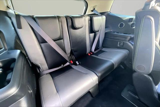 2024 Subaru Ascent Onyx Edition Limited 7-Passenger