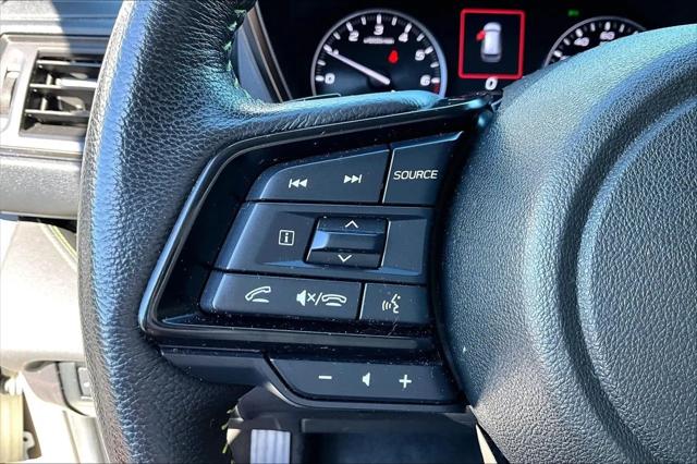 2024 Subaru Ascent Onyx Edition Limited 7-Passenger