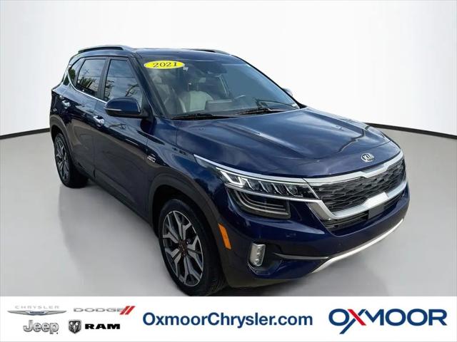2021 Kia Seltos SX Turbo for sale in Louisville, KY