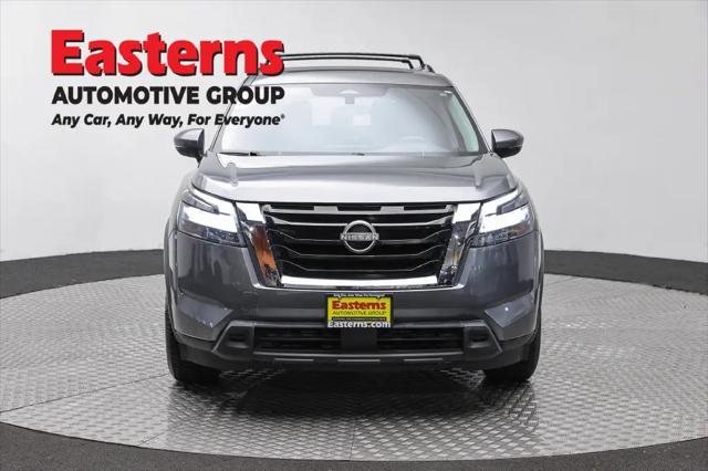 2023 Nissan Pathfinder SV 4WD