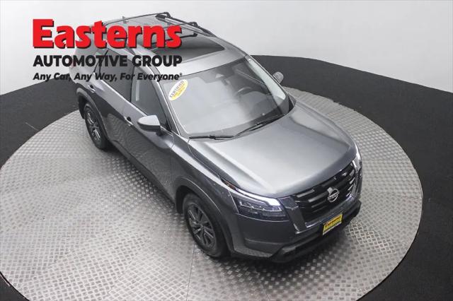 2023 Nissan Pathfinder SV 4WD