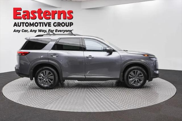 2023 Nissan Pathfinder SV 4WD