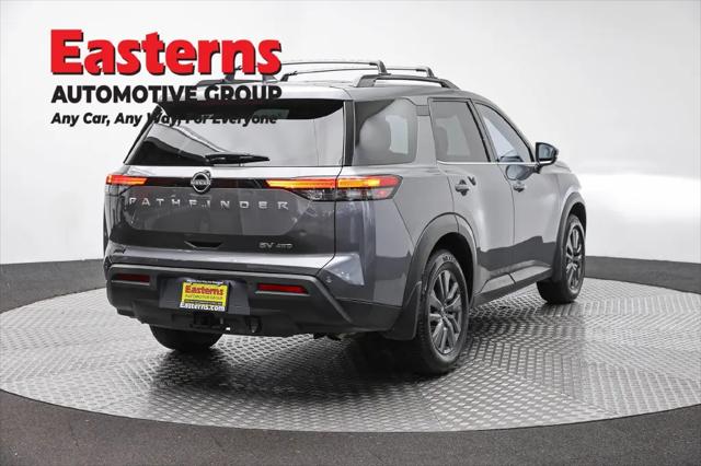2023 Nissan Pathfinder SV 4WD
