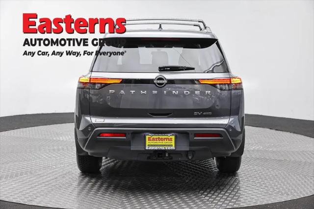 2023 Nissan Pathfinder SV 4WD