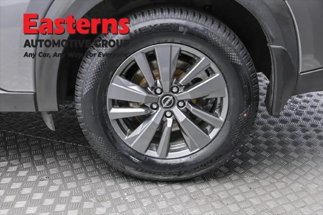 2023 Nissan Pathfinder SV 4WD