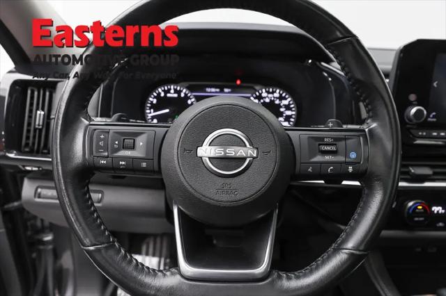 2023 Nissan Pathfinder SV 4WD