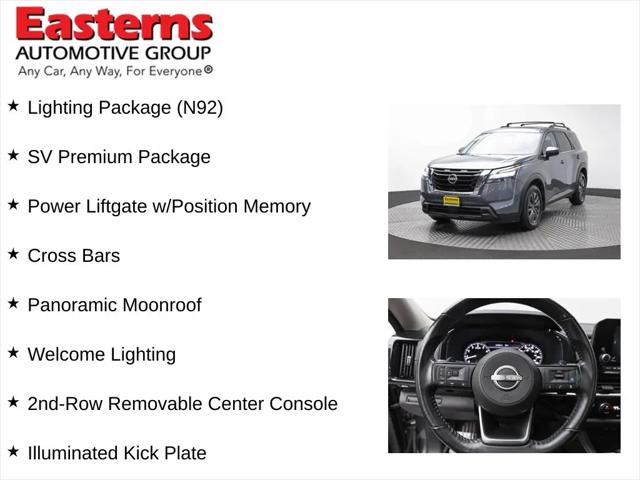2023 Nissan Pathfinder SV 4WD