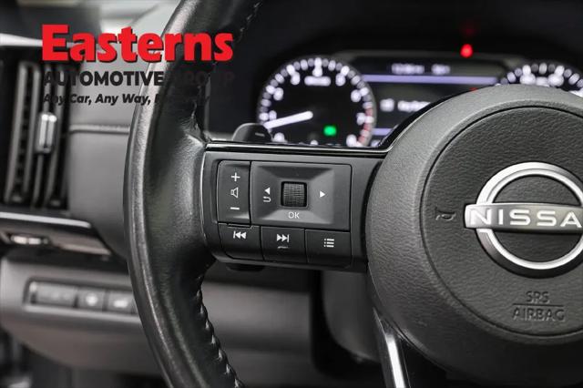 2023 Nissan Pathfinder SV 4WD