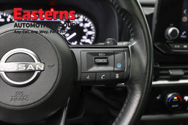 2023 Nissan Pathfinder SV 4WD