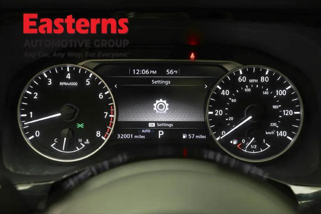2023 Nissan Pathfinder SV 4WD