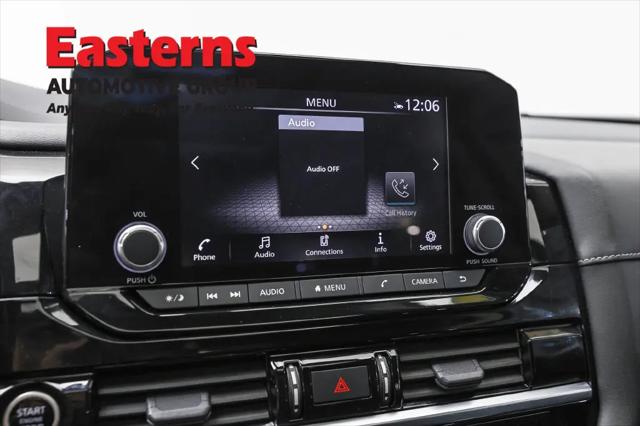 2023 Nissan Pathfinder SV 4WD