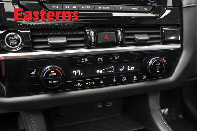 2023 Nissan Pathfinder SV 4WD