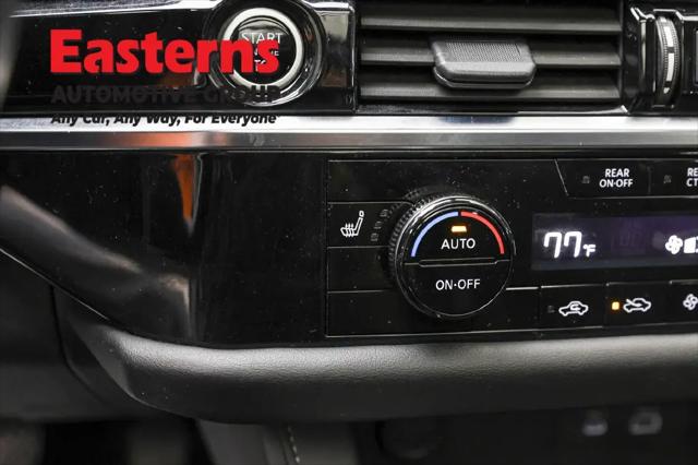 2023 Nissan Pathfinder SV 4WD