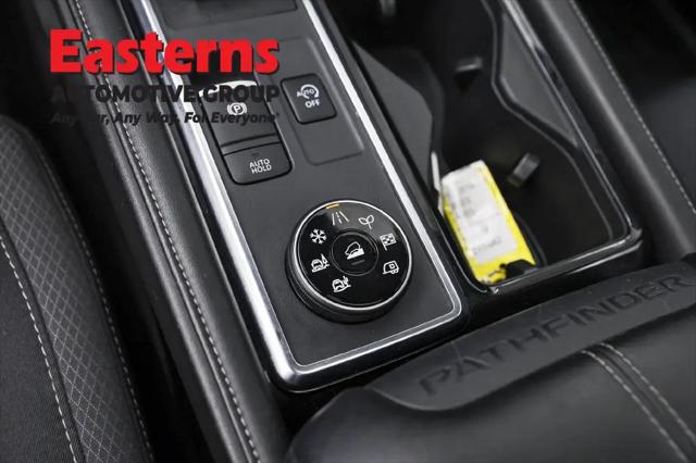 2023 Nissan Pathfinder SV 4WD