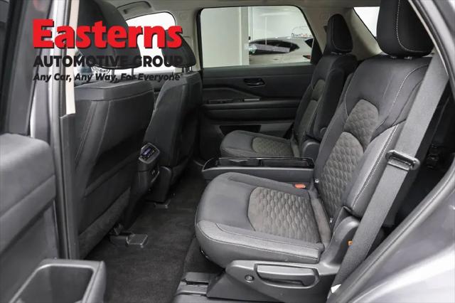 2023 Nissan Pathfinder SV 4WD