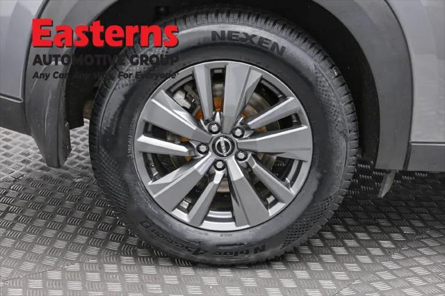 2023 Nissan Pathfinder SV 4WD