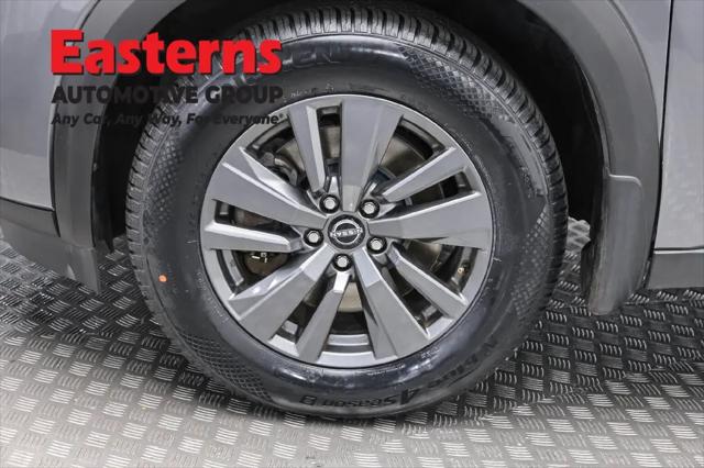 2023 Nissan Pathfinder SV 4WD