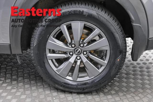 2023 Nissan Pathfinder SV 4WD