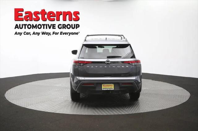 2023 Nissan Pathfinder SV 4WD