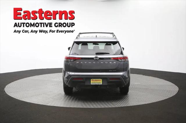 2023 Nissan Pathfinder SV 4WD