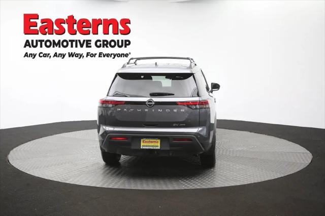 2023 Nissan Pathfinder SV 4WD