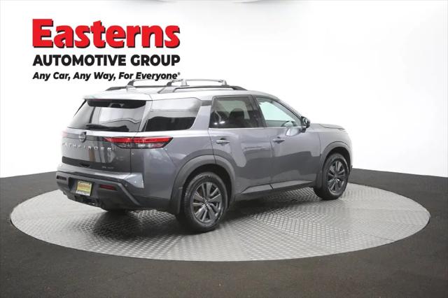 2023 Nissan Pathfinder SV 4WD