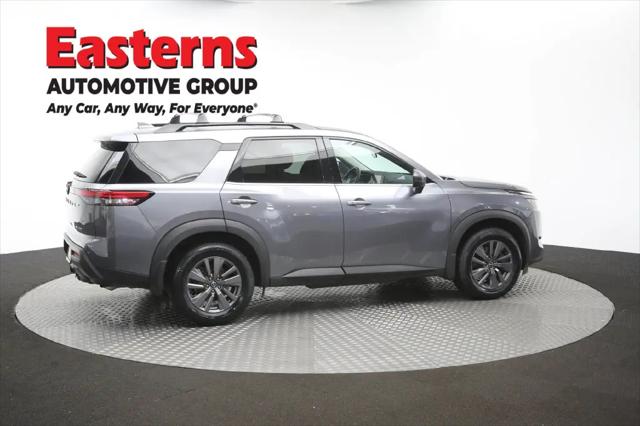 2023 Nissan Pathfinder SV 4WD