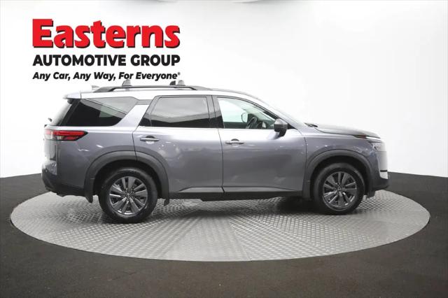2023 Nissan Pathfinder SV 4WD