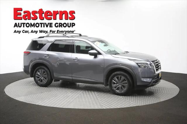 2023 Nissan Pathfinder SV 4WD