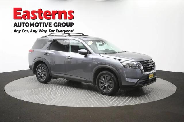 2023 Nissan Pathfinder SV 4WD