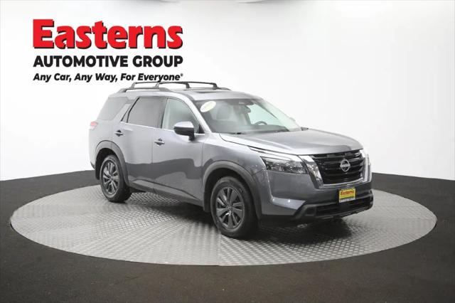 2023 Nissan Pathfinder SV 4WD