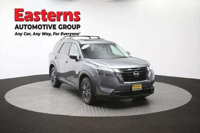 2023 Nissan Pathfinder SV 4WD