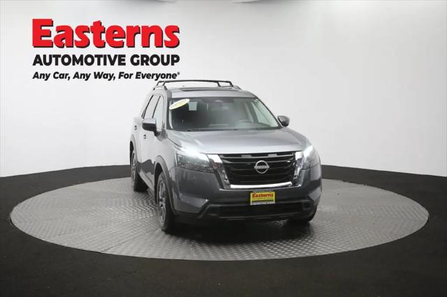 2023 Nissan Pathfinder SV 4WD