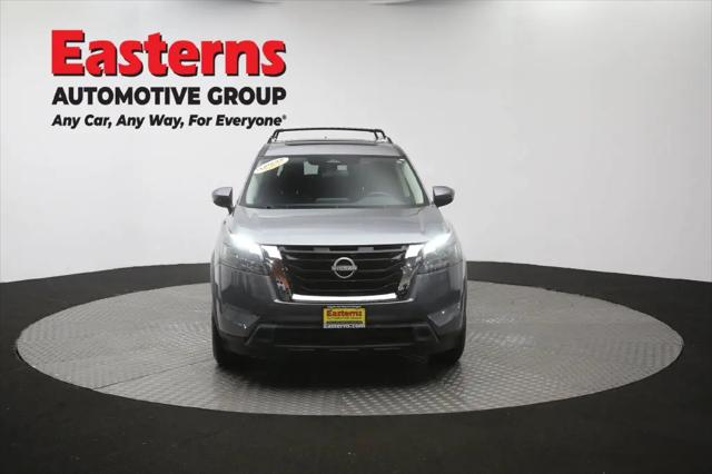 2023 Nissan Pathfinder SV 4WD
