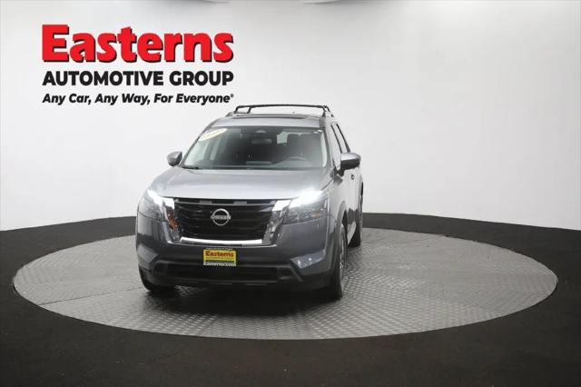 2023 Nissan Pathfinder SV 4WD