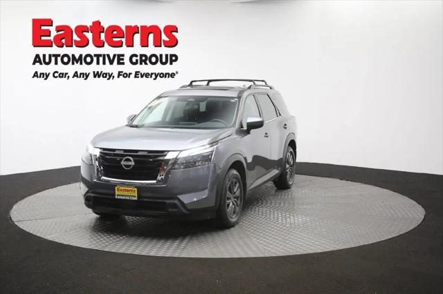 2023 Nissan Pathfinder SV 4WD