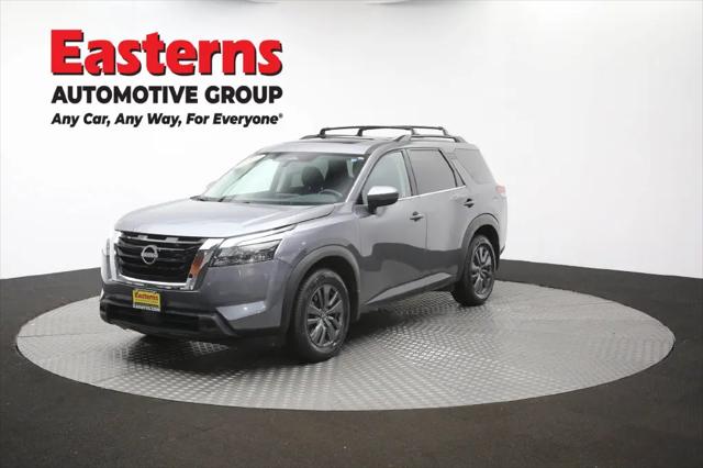 2023 Nissan Pathfinder SV 4WD