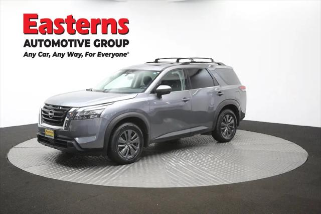 2023 Nissan Pathfinder SV 4WD