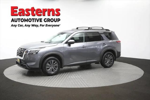 2023 Nissan Pathfinder SV 4WD