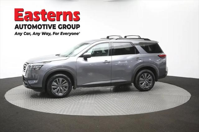 2023 Nissan Pathfinder SV 4WD