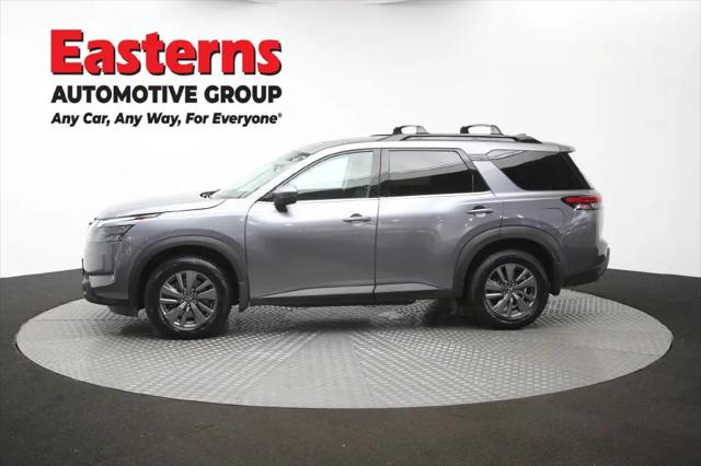 2023 Nissan Pathfinder SV 4WD