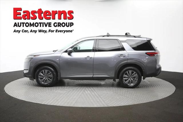 2023 Nissan Pathfinder SV 4WD