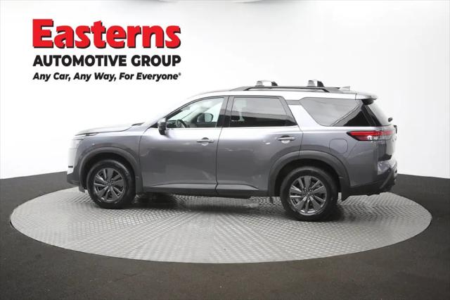 2023 Nissan Pathfinder SV 4WD