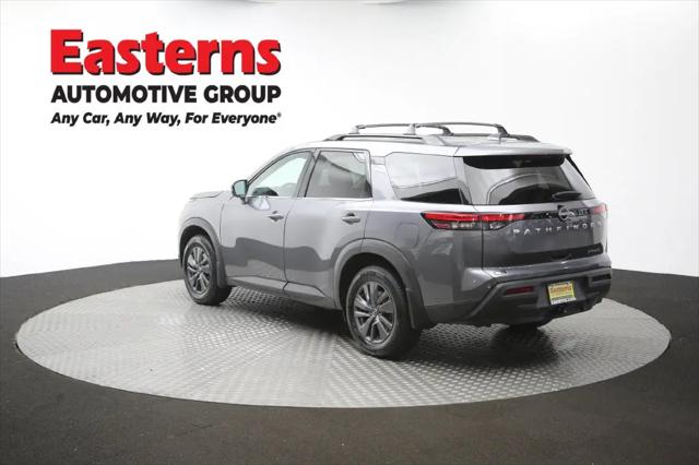 2023 Nissan Pathfinder SV 4WD