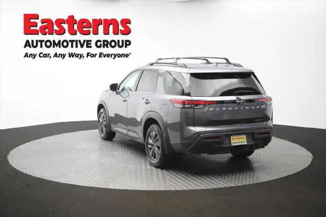 2023 Nissan Pathfinder SV 4WD