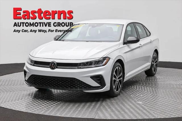 2025 Volkswagen Jetta 1.5T Sport for sale in Baltimore, MD