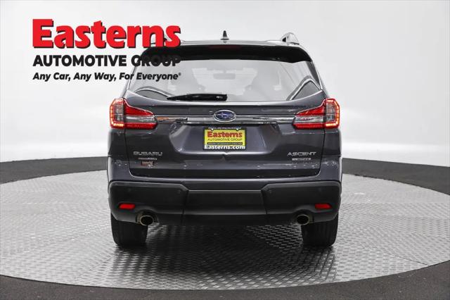 2022 Subaru Ascent Limited