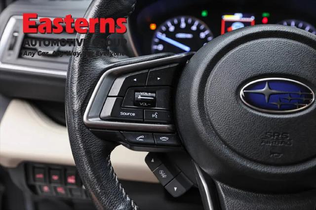 2022 Subaru Ascent Limited