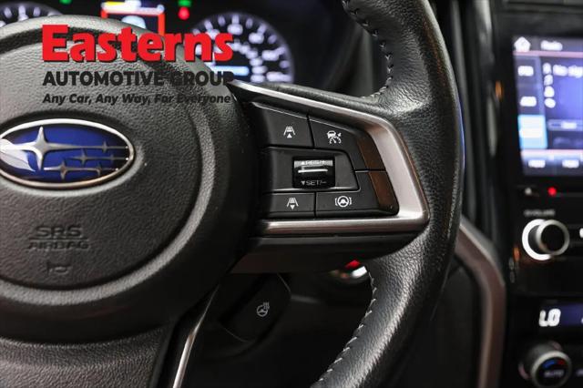 2022 Subaru Ascent Limited